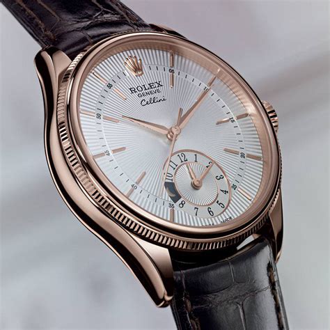 rolex cillini date|Rolex cellini watch price.